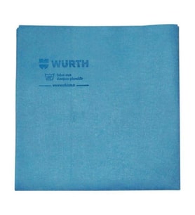Würth Sentetik Güderi Bez 38x60 Cm 130 Gr. - Mavi Kurulama Bezi