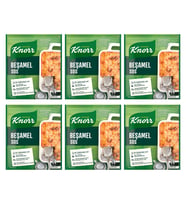 Knorr Besamel Sos 70 Gr x 6 Adet