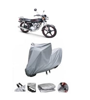 Kuba CG 50 Pro New  Gri Motosiklet Brandası ARKA ÇANTA UYUMLU DEĞİLDİR