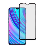 ​​​​​​​Oppo A7X Tam Kaplayan 9D Mat Seramik Nano Cam Ekran Koruyucu