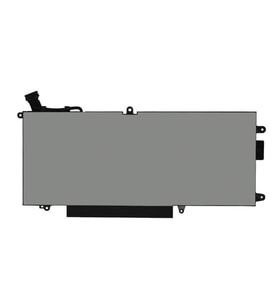Dell   7390 2-in-1 Notebook Bataryası Pili