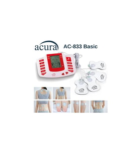Acura AC-833 Basic Elektronik Masaj Aleti
