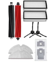 Roborock Q5 Pro+ & Q5 Max+ Uyumlu 9 Parça Set