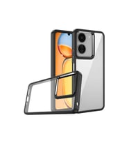 Xiaomi Redmi 13C Uyumlu Kılıf Zore Flora Kapak