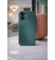 İphone 16 ile Uyumlu Magsafe Özellikli Cam Ag Glass Telefon Kılıfı