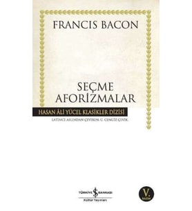 Seçme Aforizmalar - Hasan Ali Yücel Klasikleri