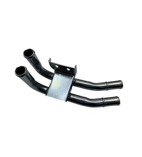 Kalorifer Borusu H100 / L300 İkili