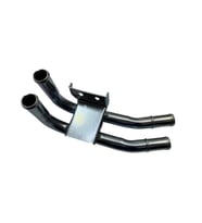 Kalorifer Borusu H100 / L300 İkili