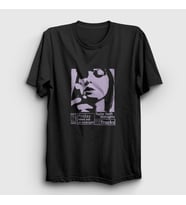 Presmono Unisex Siyah Midnights Taylor Swift T-Shirt 443553tt