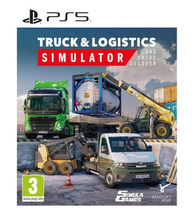 PS5  Truck & Logistics Simulator Oyunu