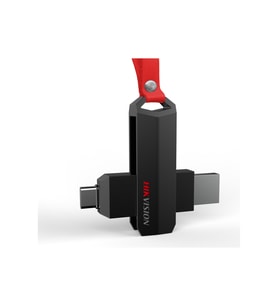 Hikvision HS-USB-E304C-32G 32GB Type-C Dual USB 3.2 Flash Bellek