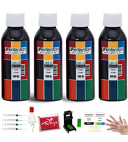 Perfection  HP 21/22 Kartuş Uyumlu Dolum Seti̇ 4 x 100 ML