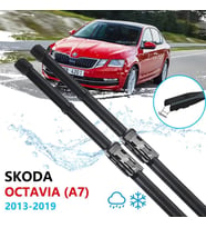 Skoda Octavia Ön Cam Muz Silecek Takımı 2013-2019