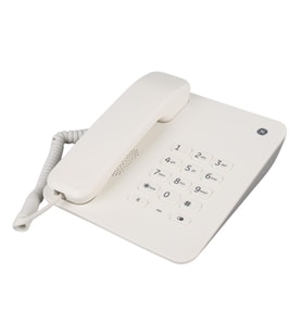 General Electric TK-30043 Ekransız Beyaz Masaüstü Telefon