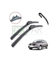 RENAULT SYMBOL SEDAN ÖN CAM SİLECEK SÜPÜRGESİ TAKIMI 2000 - 2008 SEMBOL ÖN SİLECEK