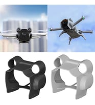 Mettzchrom Dji Mini 3 Pro Pro Uyumlu Lens Hood Gölgelik Gimbal Koruyucu Güneşlik