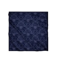 LACİVERT Ed Scarf Art Collection Vibrania Eşarp