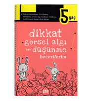 Dikkat Görsel Algı ve Düşünme Becerilerim