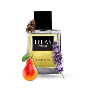 Lelas Prime 39 Freely Edp 55 ML Odunsu Çiçeksi Erkek Parfümü