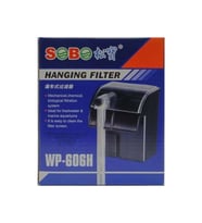Sobo WP-606H Şelale Filtre 500 L/S 10 W