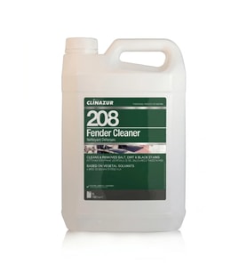 Clin Azur 208 - 5 Lt Usturmaça Temizleyici ve Bakımı - Usturmaçalarınızda İlk Gü
