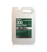 Clin Azur 208 - 5 Lt Usturmaça Temizleyici ve Bakımı - Usturmaçalarınızda İlk Gü