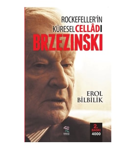 Rockefellerin Küresel Celladı Brzezinski