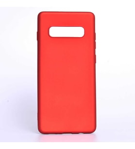 Samsung Galaxy S10 Plus Uyumlu Kılıf Zore Premier Silikon Kapak
