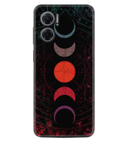 Xiaomi Redmi Note 11E Kılıf Silikon Desen Özel Seri Epiclys 1645