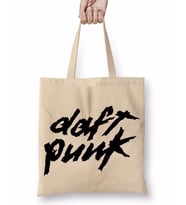 Daft Punk 04 Bez Çanta Uzun Saplı