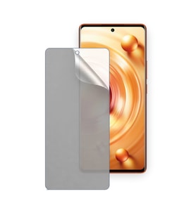 SChitec VIVO X80 Uyumlu Ön Yüzey Mat Hidrojel Ekran Koruyucu