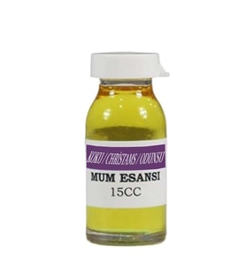 Mum Esansı  (Mum Koku Aromaları ) 15 Cc  CHRİSTAMS / ODUNSU