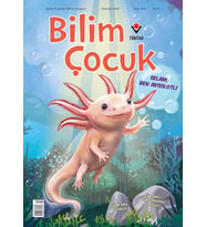 Bilim Çocuk Dergi Haziran 2026 (7-12 yaş)