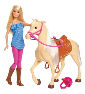 Barbie ve Güzel Atı Oyun Seti