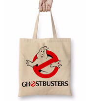Ghostbusters Bez Çanta Uzun Saplı