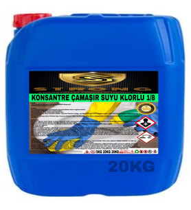 STRONG ÇAMAŞIR SUYU KONSANTRE 20KG