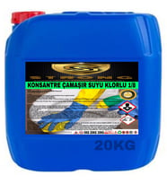 STRONG ÇAMAŞIR SUYU KONSANTRE 20KG