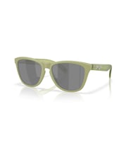 OO 9013 9013M2 55 Oakley FROGSKINS Polarize Güneş Gözlüğü