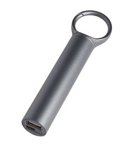 Lexon Nomaday Powerbank Metalik Gri LL138X