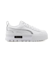 Puma Mayze Ut Metallic Wns Kadın Günlük Ayakkabı 39108401 Beyaz