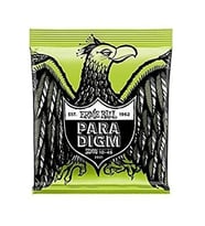 Ernie Ball P02021 Elektro Gitar Tel Seti - Paradigm Regular Slinky (üst Segment - Kırılmaz Seri) Plazma Takviyeli Çelik Çekirdek, Maksimum Dayanıklılık Ve Paslanma Direnci Ölçü: .010 - .046 (6'lı Tam Takım Set)