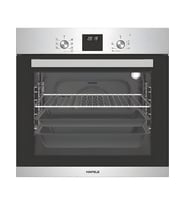 Hafele Contempo 60 Lt. Inox Ankastre Fırın