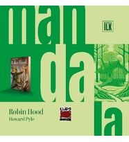 Mandala Dünyası - Robin Hood
