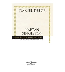 Kaptan Singleton (Ciltli)