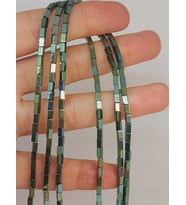 Hematit Taşı Dizi 2*4mm (49666)