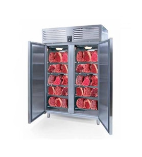 Iceinox Dry Aged Buzdolabı 2 Kapılı 1340 Lt (Gri)