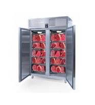Iceinox Dry Aged Buzdolabı 2 Kapılı 1340 Lt (Gri)