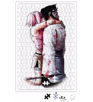 Sasusaku Puzzle 240 Parça Yapboz