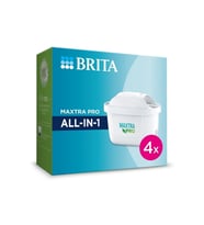 Maxtra Pro All-In-1 Yedek Su Arıtma Filtreleri 4'lü Set