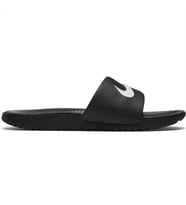Nike Kawa Unisex Slides Unisex Spor Terlik Siyah